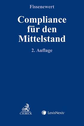 Fissenewert | Compliance für den Mittelstand | Buch | 978-3-406-69417-2 | sack.de