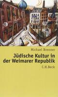 Brenner |  Jüdische Kultur in der Weimarer Republik | Buch |  Sack Fachmedien