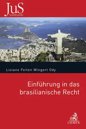 Feiten Wingert Ody |  Einführung in das brasilianische Recht | Buch |  Sack Fachmedien