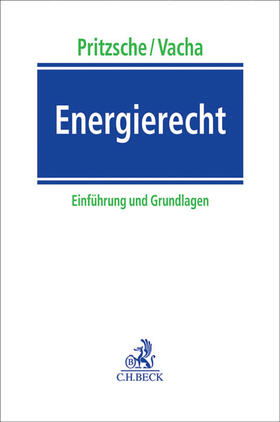 Pritzsche / Vacha | Energierecht | Buch | sack.de