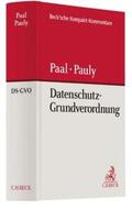 Paal / Pauly |  Datenschutz-Grundverordnung | Buch |  Sack Fachmedien