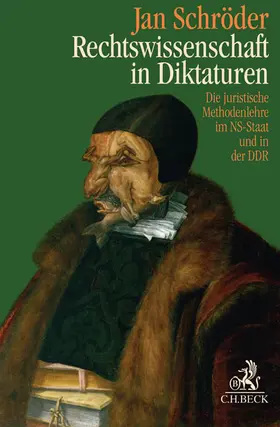 Schröder |  Rechtswissenschaft in Diktaturen | Buch |  Sack Fachmedien