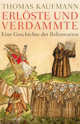 Kaufmann |  Erlöste und Verdammte | Buch |  Sack Fachmedien