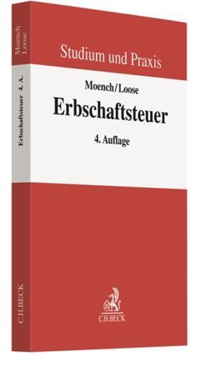 Loose | Erbschaftsteuer | Buch | 978-3-406-69636-7 | sack.de