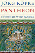 Rüpke |  Pantheon | Buch |  Sack Fachmedien