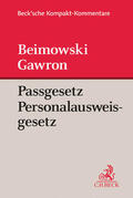 Beimowski / Gawron |  Beimowski, J: PassG/PAuswG | Buch |  Sack Fachmedien