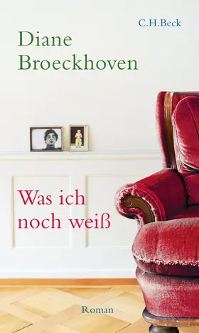 Broeckhoven |  Was ich noch weiß | Buch |  Sack Fachmedien