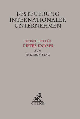 Lüdicke / Schnitger / Spengel | Besteuerung internationaler Unternehmen | Buch | 978-3-406-69707-4 | sack.de