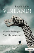 Simek |  Vinland! | Buch |  Sack Fachmedien