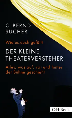 Sucher | Wie es euch gefällt | Buch | 978-3-406-69723-4 | www.sack.de