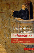 Claussen |  Claussen, J: 95 wichtigsten Fragen: Reformation | Buch |  Sack Fachmedien