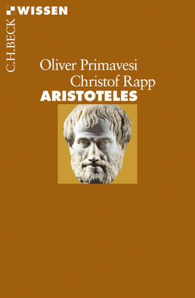 Primavesi / Rapp | Aristoteles | E-Book | sack.de
