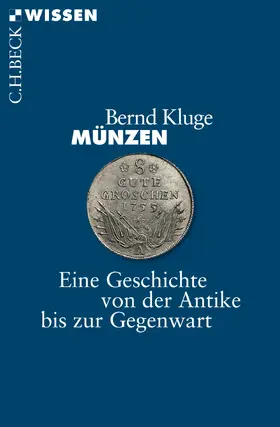 Kluge |  Münzen | Buch |  Sack Fachmedien
