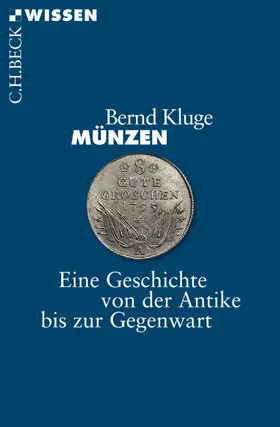 Kluge |  Münzen | eBook | Sack Fachmedien
