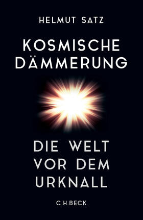 Satz | Kosmische Dämmerung | Buch | 978-3-406-69787-6 | sack.de