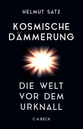 Satz |  Kosmische Dämmerung | eBook | Sack Fachmedien