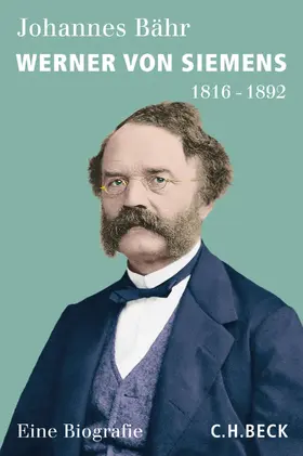 Bähr |  Werner von Siemens | eBook | Sack Fachmedien