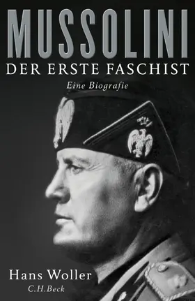 Woller | Mussolini | Buch | 978-3-406-69837-8 | www.sack.de