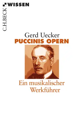 Uecker | Puccinis Opern | E-Book | www.sack.de