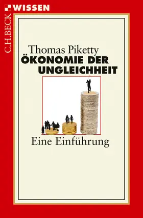 Piketty |  Ökonomie der Ungleichheit | eBook | Sack Fachmedien