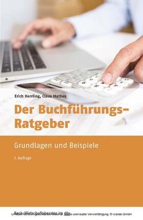 Herrling / Mathes | Der Buchführungs-Ratgeber | E-Book | sack.de