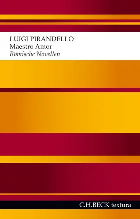 Pirandello |  Maestro Amor | Buch |  Sack Fachmedien