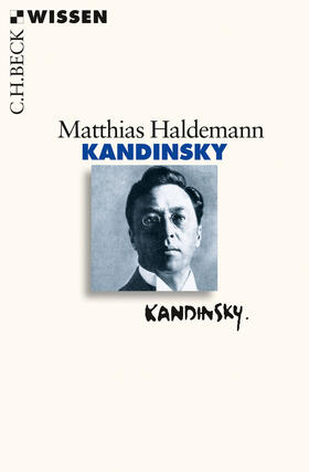 Haldemann | Kandinsky | Buch | 978-3-406-69873-6 | sack.de