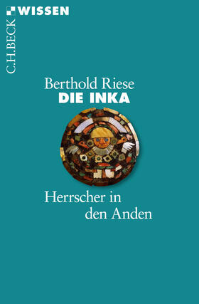 Riese | Die Inka | E-Book | sack.de