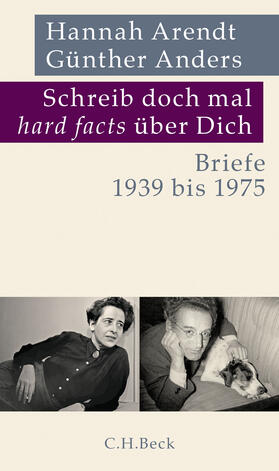 Arendt / Anders / Putz |  Schreib doch mal 'hard facts' über Dich | Buch |  Sack Fachmedien