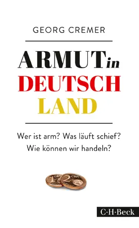 Cremer |  Armut in Deutschland | Buch |  Sack Fachmedien