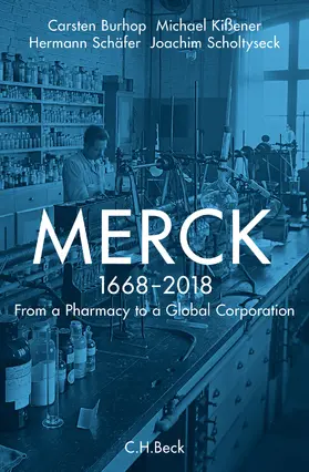 Burhop / Scholtyseck / Kißener |  Merck | eBook | Sack Fachmedien