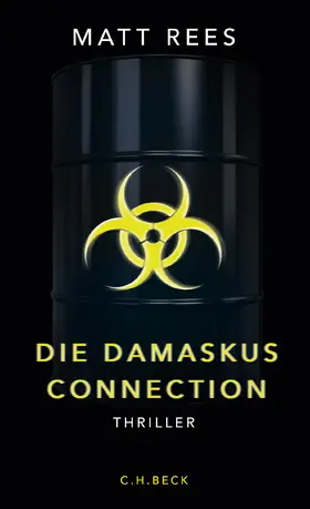 Rees |  Die Damaskus-Connection | Buch |  Sack Fachmedien