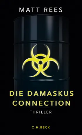 Rees |  Die Damaskus-Connection | eBook | Sack Fachmedien