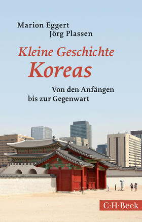 Eggert / Plassen |  Kleine Geschichte Koreas | eBook | Sack Fachmedien