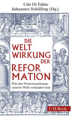 Fabio / Schilling |  Weltwirkung der Reformation | Buch |  Sack Fachmedien