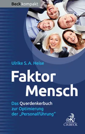 Heise | Faktor Mensch | Buch | 978-3-406-70180-1 | www.sack.de
