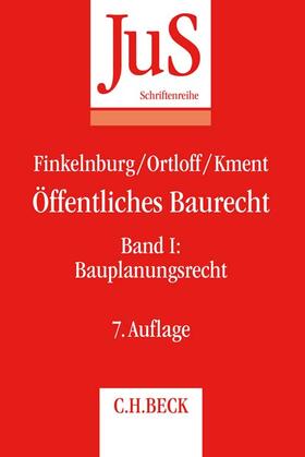 Öffentliches Baurecht Band I: Bauplanungsrecht | Buch | 978-3-406-70187-0 | sack.de