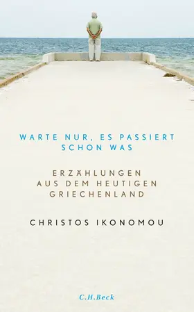 Ikonomou |  Warte nur, es passiert schon was | Buch |  Sack Fachmedien