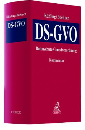 Kühling / Buchner | Datenschutz-Grundverordnung | Buch | 978-3-406-70212-9 | sack.de