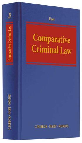 Eser | Comparative Criminal Law | Buch | 978-3-406-70277-8 | sack.de
