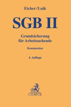 Eicher / Luik | SGB II | Buch | 978-3-406-70281-5 | sack.de