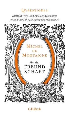 C.H.BECK |  Von der Freundschaft | eBook | Sack Fachmedien