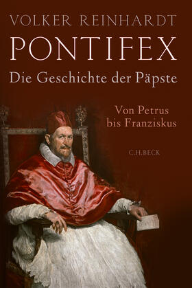 Reinhardt | Pontifex | Buch | sack.de