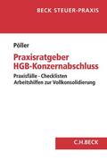 Pöller |  Praxisratgeber HGB-Konzernabschluss | Buch |  Sack Fachmedien