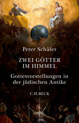Schäfer | Zwei Götter im Himmel | E-Book | sack.de