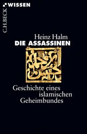 Halm | Die Assassinen | Buch | 978-3-406-70414-7 | sack.de