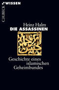 Halm |  Die Assassinen | Buch |  Sack Fachmedien