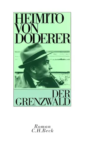 Doderer |  Der Grenzwald | eBook | Sack Fachmedien