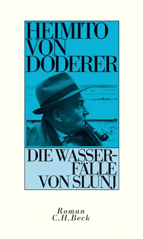 Doderer |  Die Wasserfälle von Slunj | eBook | Sack Fachmedien