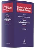 Beuthien / Gummert / Schöpflin |  Münchener Handbuch des Gesellschaftsrechts  Band 5: Verein, Stiftung bürgerlichen Rechts | Buch |  Sack Fachmedien